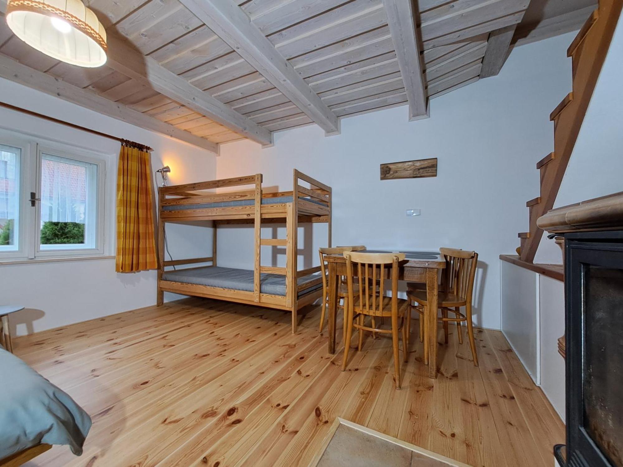 Chaloupka Nad Zelivkou Villa Hněvkovice Kültér fotó